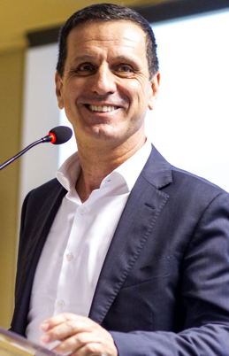 Alberto Paradisi, vice-presidente de Pesquisa e Desenvolvimento do CPqD. Foto: Robson Regato