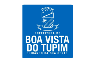 Logo Prefeitura Municipal de Boa Vista do Tupim